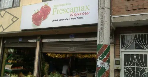 SUPERMERCADOS FRESCAMAX EXPRESS BOGOTÁ SUPERMERCADOS FRESCAMAX EXPRESS BOGOTÁ